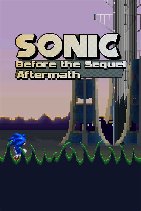 Sonic Before The Sequel Aftermath Steamgriddb