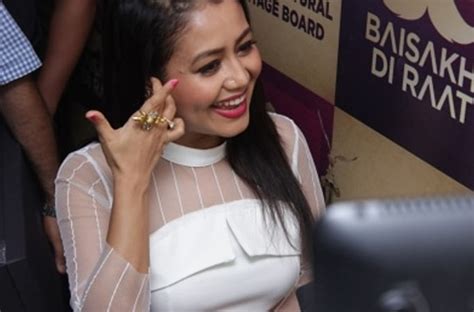 Neha Kakkar Overwhelmed On Garnering 347mn Instagram Followers
