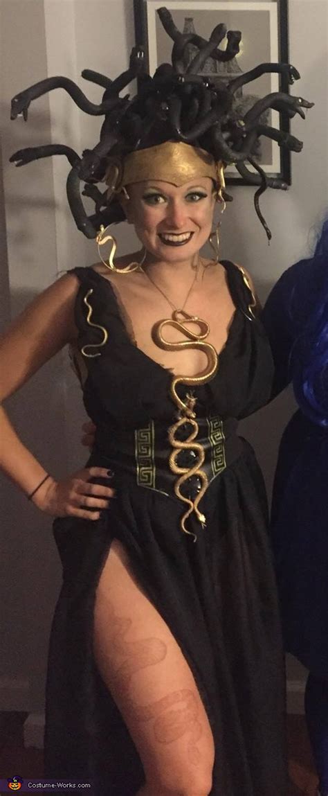 Medusa Halloween Costume Contest At Costume Medusa