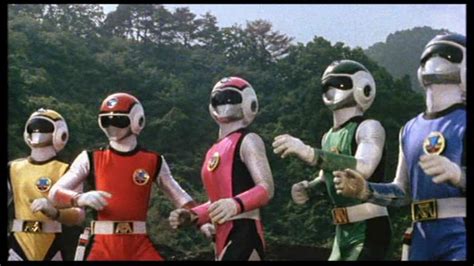 Tokusatsu Evolutionthe World Of Tokusatsu Super Sentai Of The Day