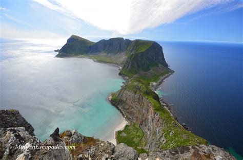 Best Hikes In The Lofoten Islands Norway Minikin Escapades