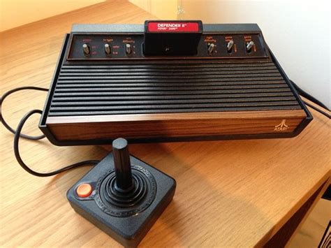 7221 Original Atari Game Console Price 0
