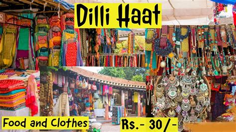 Delhi Haat INA | Food and Crafts | Dilli Haat | Explore Delhi