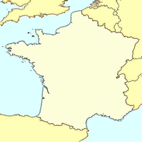 Légende de la carte de france. CARTES DE FRANCE : cartes des régions, départements et ...
