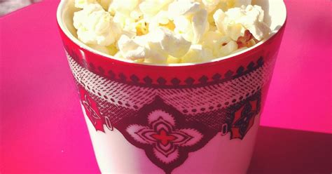 Kleine Zaken DIY magnetron popcorn DIY microwave popcorn