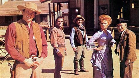 Surviving ‘gunsmoke Cast To Reunite In Dodge City Six Decades After