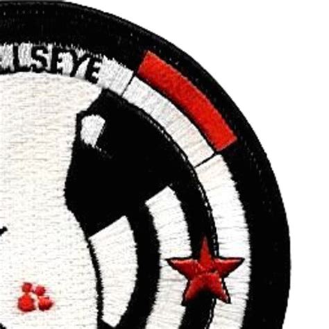 Vaw 124 Patch Bullseye Bear Ace Squadron Patches Navy Patches