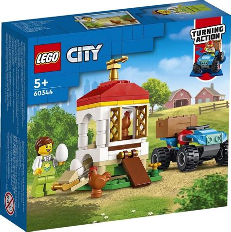 Lego City Farm Sets Revealed Ahead Of June 1 Launch 9to5toys