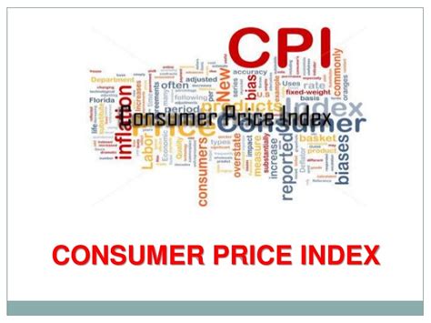 Some of the things it tracks are housing, food, clothing, transportation, medical care, and education. Consumer Price Index