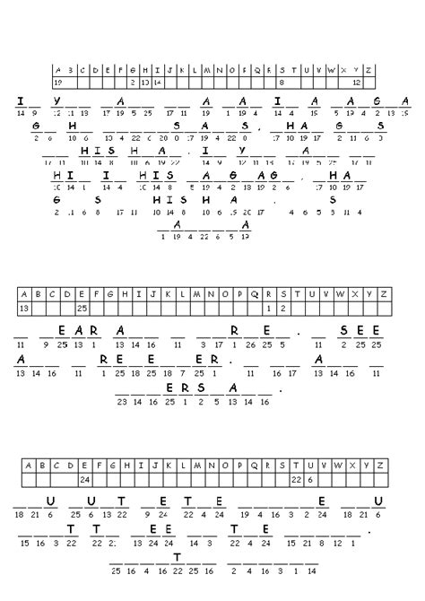 Click the buttons to print each worksheet and answer key. 47 FREE Quotations and Sayings Worksheets