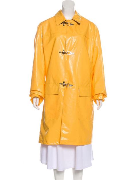 Womensclassic Yellow Raincoat Refferal 6897366269 Raincoatwomen