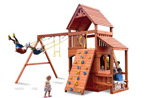 Commercial Playground Parts From Superior Play