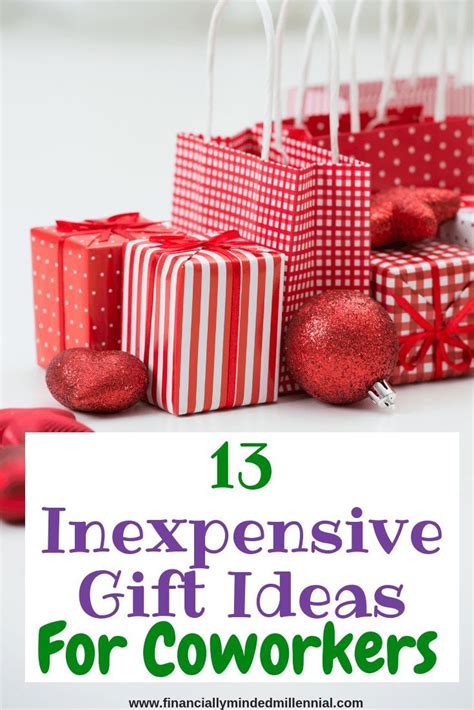 13 Inexpensive Gifts for Coworkers That They Will Love | Inexpensive