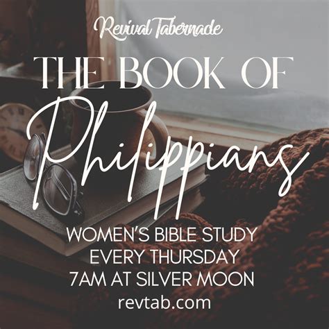 Ladies Bible Study Revival Tabernacle