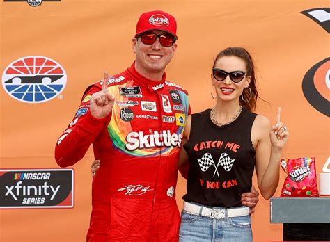 Kyle And Samantha Busch Are Ending The Nascar Season With A Huge Win Of