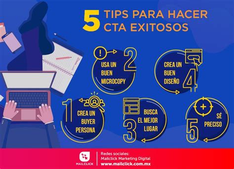 Qué Es Un Cta 5 Tips Para Crear El Tuyo Agencia De Inbound Marketing