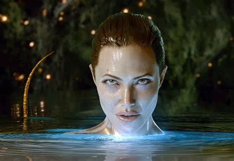 Angelina Jolie Nude Beowulf Picsninja Hot Sex Picture