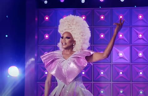 Watch Rupaul Changes Iconic Drag Race Catchphrase For Season 13