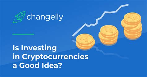You might or you might not. Pros and cons of investing in Cryptocurrency | Changelly Blog
