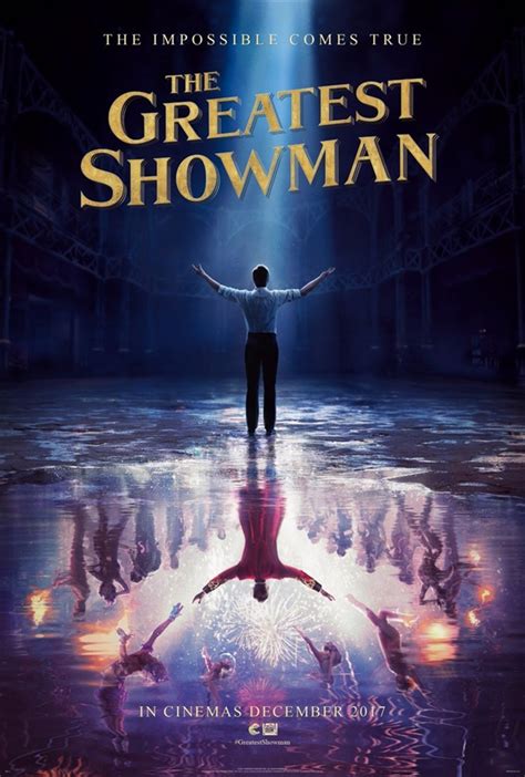 The Greatest Showman Box Office Budget Cast Hit Or Flop Posters
