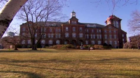 The Secrets Of New Hampshires St Anselm College Where Presidential