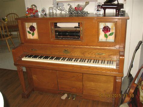 When it comes to playing the piano, pianists have thousands of chords to select from, with some chords being more popular than others. Universal Player Piano - Sarasota Piano Tuner