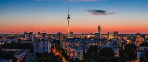 Berlin Skylines 030mm Photography