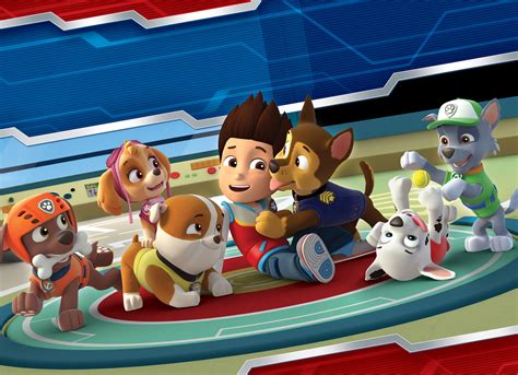 Paw Patrol Season Four Renewal For Nickelodeon Series Canceled Tv