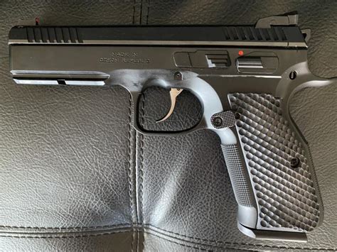 Maybe you would like to learn more about one of these? CZ Shadow 2 - here we go....