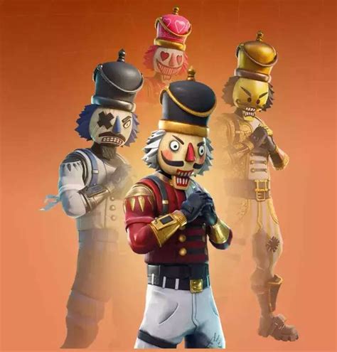 What Was The First Fortnite Skin Ever Released