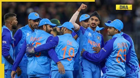 T20 World Cup 2022 India Qualify For Semi Finals After Stunning Turn