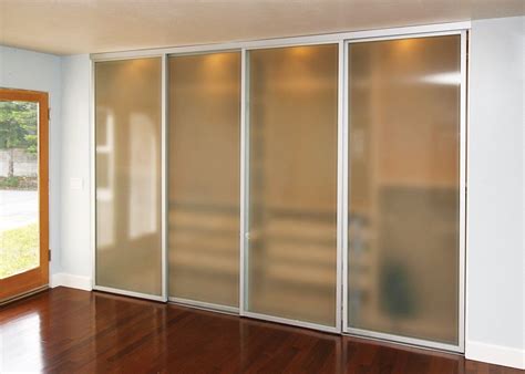 Frosted Glass Closet Doors Creating Ideas Randolph Indoor And Outdoor