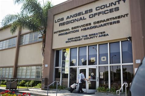 Multiple Abuse Allegations At La County Probation Facility Our Weekly