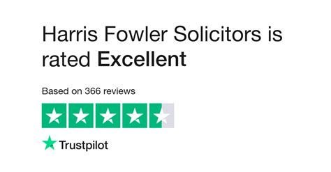Harris Fowler Solicitors Reviews Read Customer Service Reviews Of