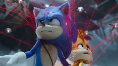 Sonic The Hedgehog 2 Final Trailer Is Pure Chaotic Fun Energy Nerdist
