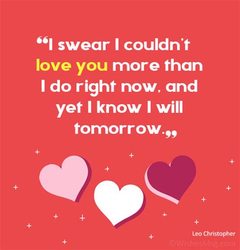 100 Romantic Love Quotes For Her Or Him Wishesmsg