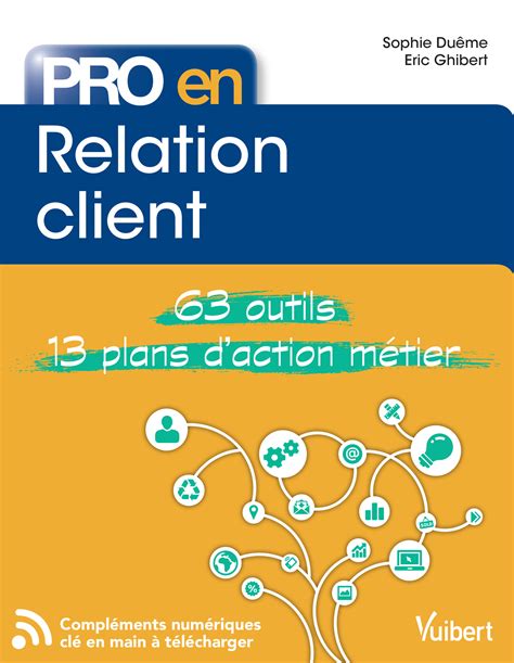 Pro En Relation Client Vuibert