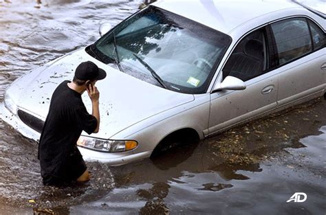 What To Do If Your Car Gets Flooded And How To Prevent Damage Autodeal