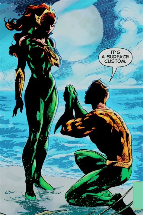 Melhor Casal Aquaman Dc Comics Mera Dc Comics Dc Universe Rebirth