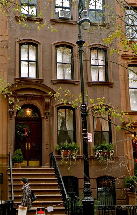 New York Obsession Photo West Village Nyc West Village Townhouse