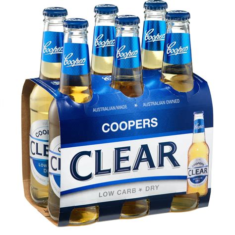 Low Carb Beer Specials Woolworths