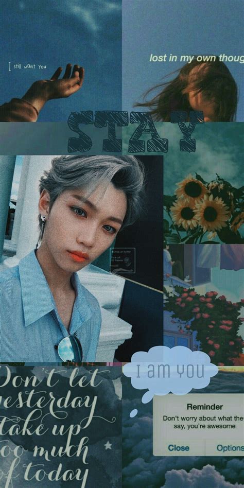 Tons of awesome stray kids aesthetic wallpapers to download for free. @rin_dm Felix stray kids wallpaper aesthetic #straykids # ...
