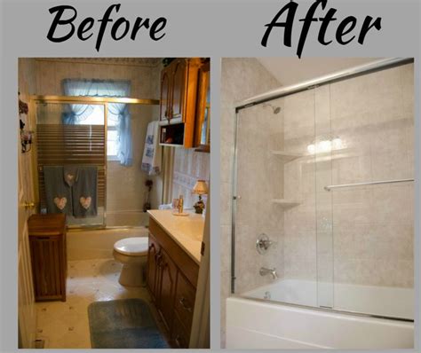 32 Best Re Bath Before And Afters Images On Pinterest Bathroom