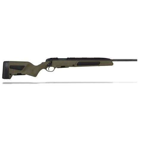 Steyr Arms Scout 308 Win Green Bolt Action 5 Round Rifle At K Var