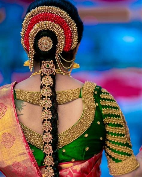 Latest Pattu Saree Blouse Back Neck Designs For Silk Sarees Macys