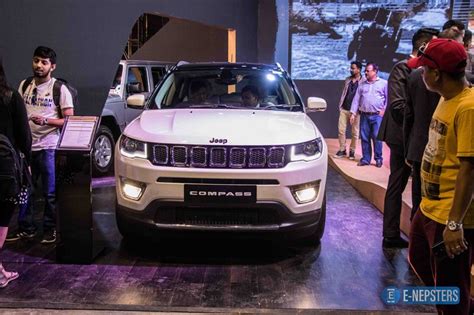 Jeep Compass Price In Nepal And Specs Enepsters