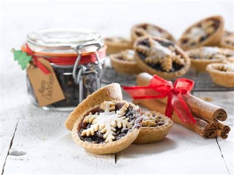 Easy Christmas Mincemeat Mince Pie Filling Recipe Claire Justine