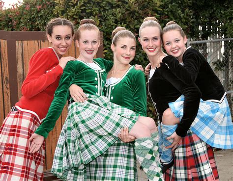 Highland Dancers These Were The Days