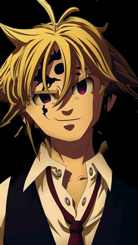 Meliodas Anime Popular Anime Seven Deadly Sins