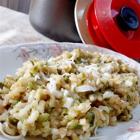 Check spelling or type a new query. Riso integrale zucchine e scamorza con magic cooker ...